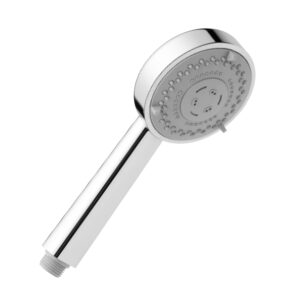 Maneral ducha masaje 4 posiciones Niagara anti-cal cromo