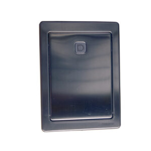 Marco pulsador 1000 A inox