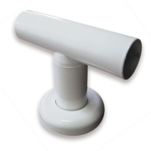 Pasamanos basic terminación recta