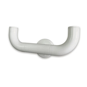 Percha doble nylon