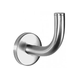Percha simple inox pintado