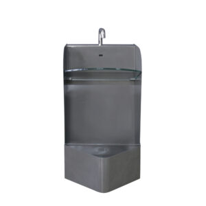 Prestocomb un agua pila