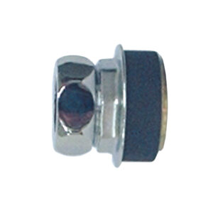 Racor unión para tubo de descarga diámetro exterior 32 mm y diámetro de tapón 53 mm