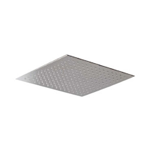 Rociador de ducha empotrable techo 400 x 400