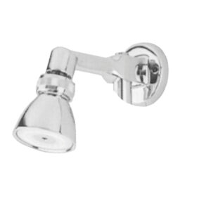 Rociador orientable ducha con brazo (entrada vista)
