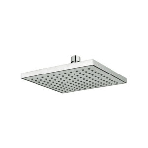 Rociador cuadrado 200x200 mm ABS cromo