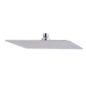 Rociador cuadrado anti-cal 300x300 mm