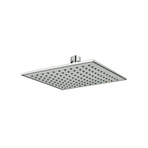 Rociador cuadrado 200x200 mm laton
