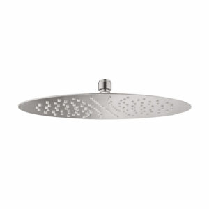 Rociador redondo NOX diametro 200 mm inox cepillado