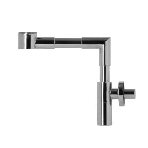 Sifón minimalista salva-espacios