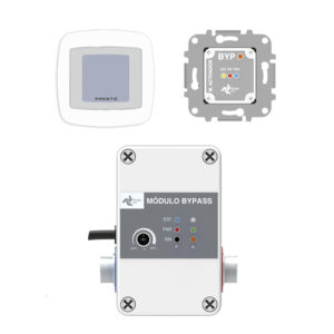 Go System kit expansión transformador