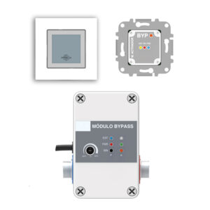 Ness Confort kit expansión transformador