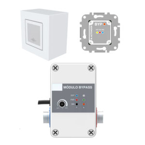 Ness Confort kit expansión pila