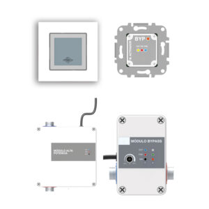 Ness Confort modulo alta potencia transformador