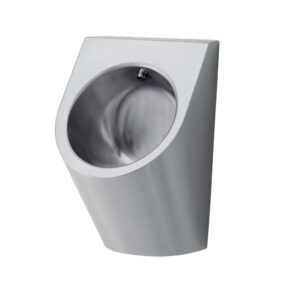 Urinario Prestowash inox oval